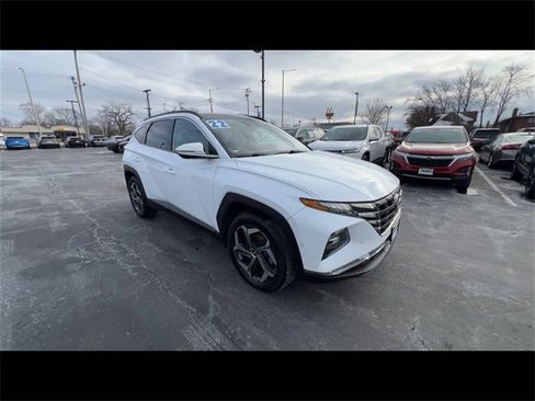Used 2022 Hyundai Tucson Limited image 2