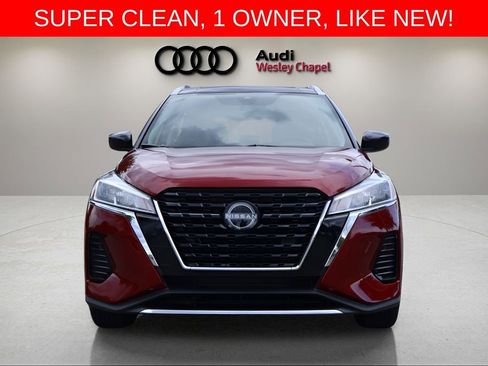 Used 2022 Nissan Kicks SV FWD image 8
