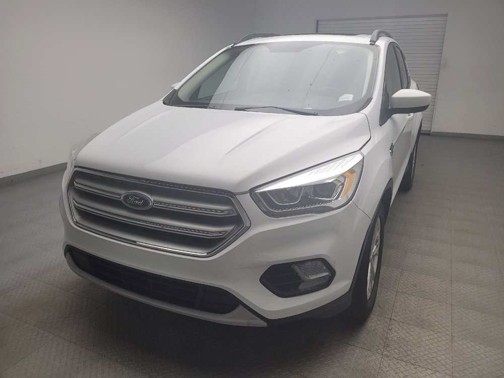 Used 2018 Ford Escape SEL FWD image 15