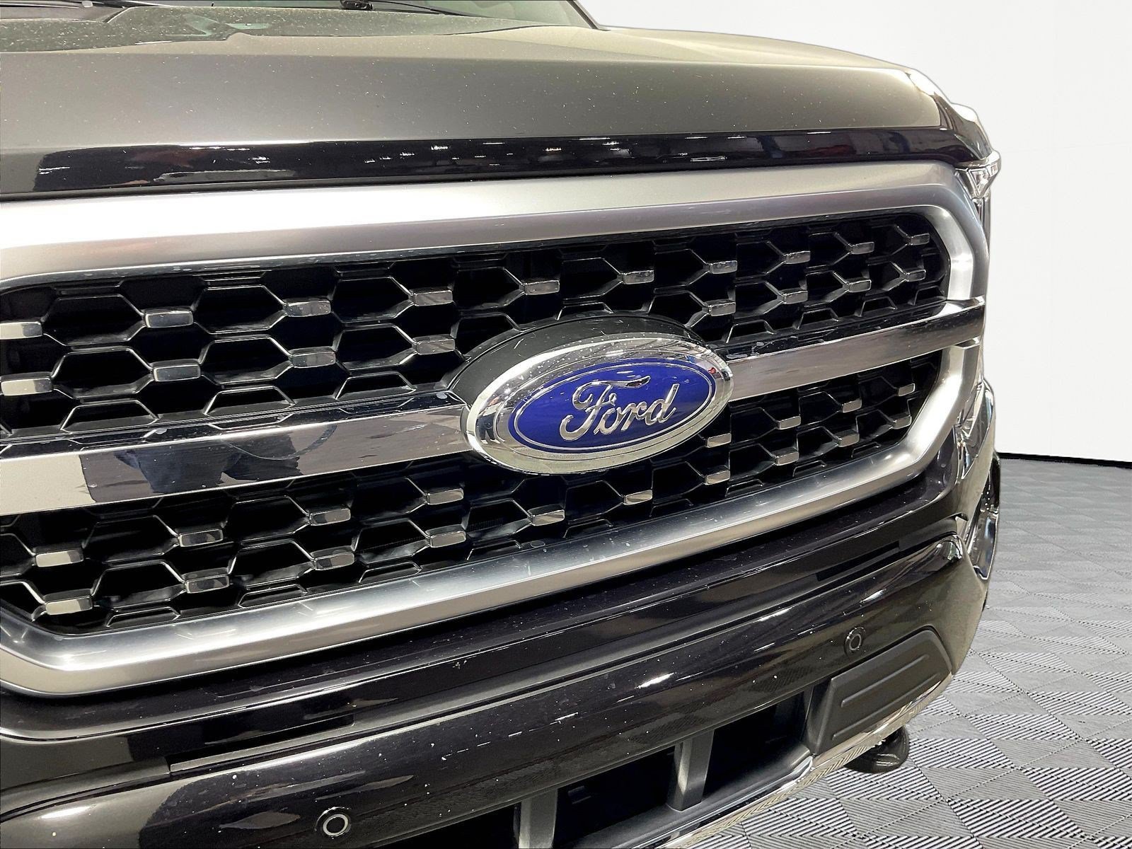 Used 2022 Ford F150 Platinum AWD/4WD image 34
