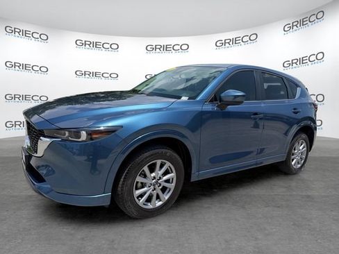 Used 2024 MAZDA CX-5 AWD 2.5 S w/ Select Package image 3