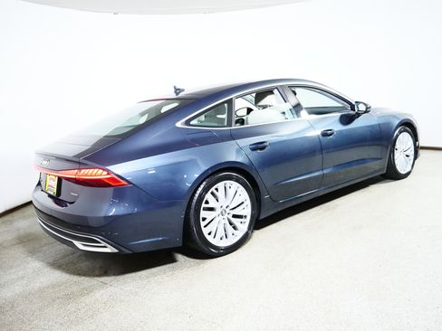Used 2019 Audi A7 3.0T Prestige w/ Prestige Package AWD/4WD image 7