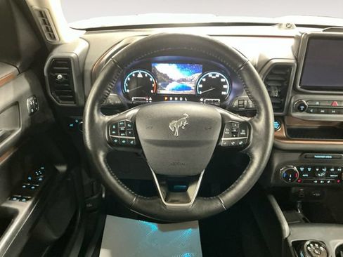 Used 2023 Ford Bronco Sport Outer Banks w/ Tech Package AWD/4WD image 13
