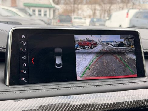 Used 2019 BMW X6 M w/ Executive Package image 27
