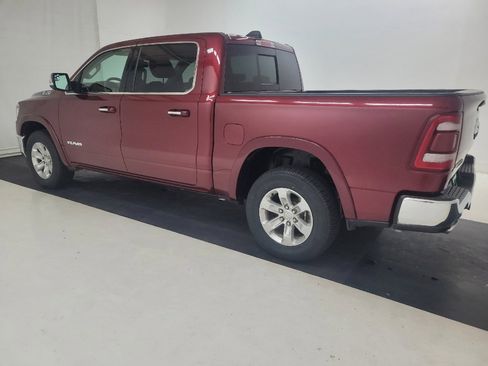 Used 2020 RAM 1500 Laramie AWD/4WD image 3