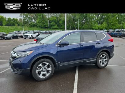 Used 2017 Honda CR-V EX-L