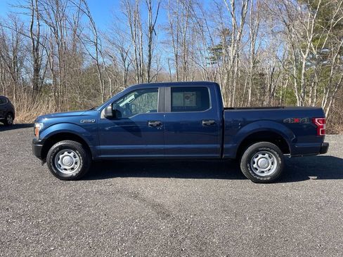 Used 2020 Ford F150 XL w/ XL Power Equipment Group AWD/4WD image 9