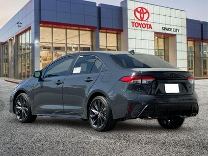 New 2026 Toyota Corolla SE