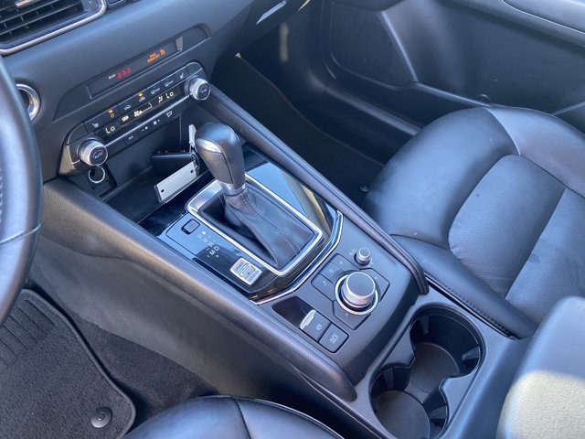 Used 2025 MAZDA CX-5 AWD 2.5 S w/ Select Package image 24