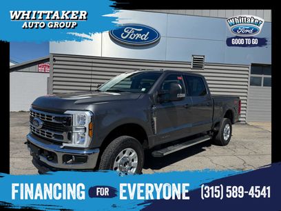 Used 2024 Ford F250 XLT w/ FX4 Off-Road Package