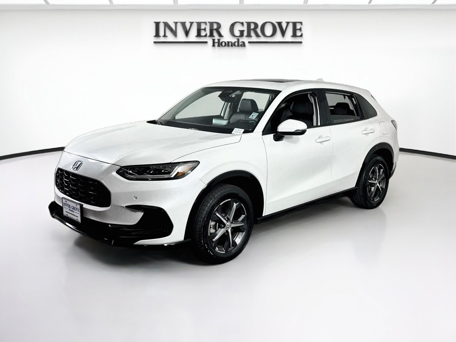Used 2023 Honda HR-V EX-L image 1