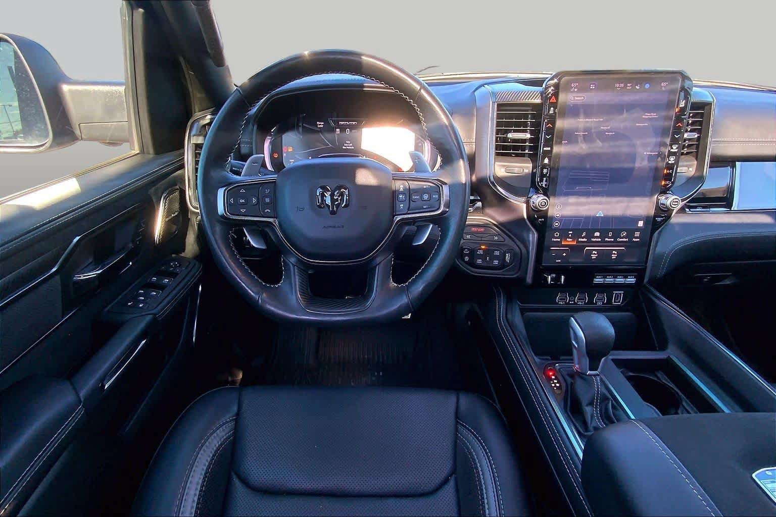 Used 2025 RAM 1500 RHO w/ RHO Level 1 Equipment Group AWD/4WD image 6