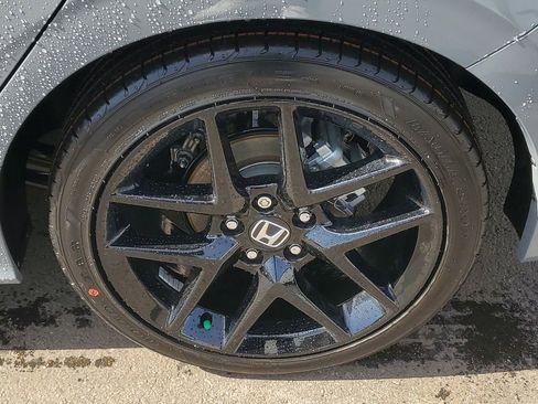 New 2026 Honda Civic Sport image 5