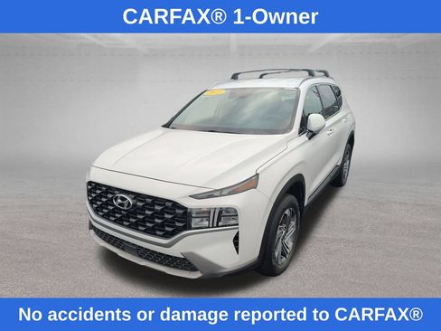 Used 2023 Hyundai Santa Fe SEL AWD/4WD image 3