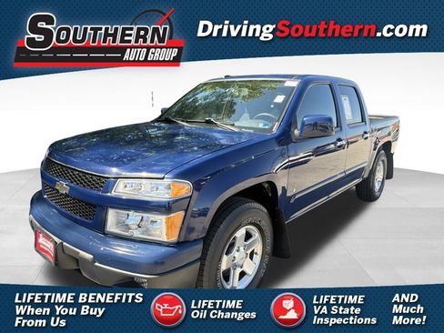 Used 2009 Chevrolet Colorado LT RWD image 1