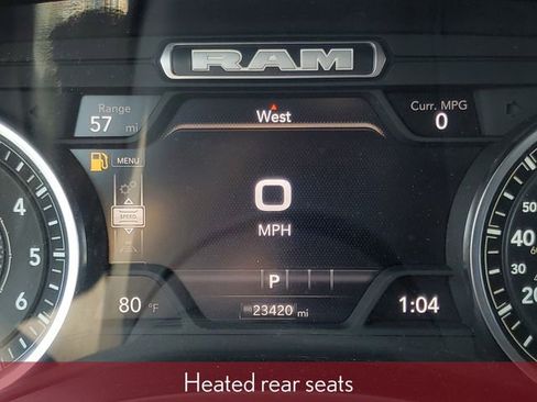 Used 2025 RAM 1500 Laramie image 21