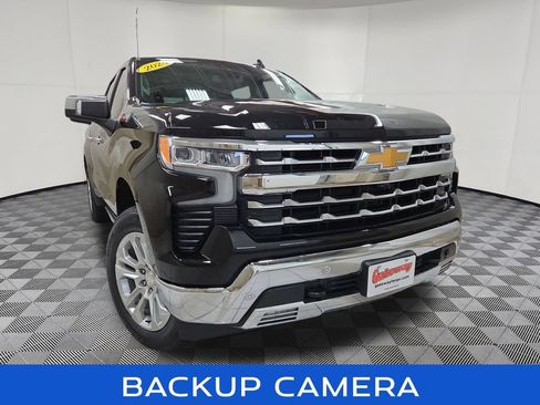 Used 2024 Chevrolet Silverado 1500 LTZ w/ LTZ Convenience Package II AWD/4WD image 2