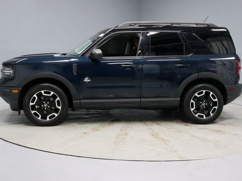 Certified 2023 Ford Bronco Sport Outer Banks w/ Tech Package AWD/4WD image 9
