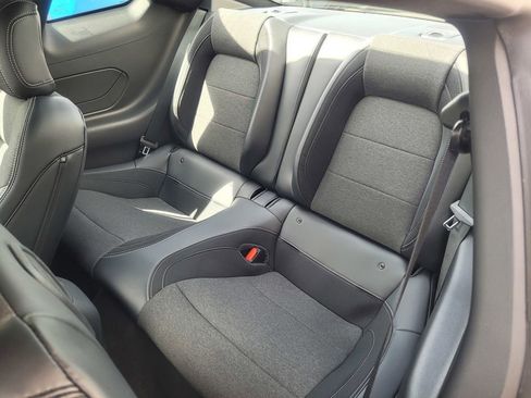 New 2025 Ford Mustang Ecoboost Fastback image 33