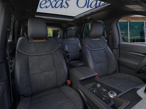 New 2026 Ford Explorer Tremor w/ Tremor Ultimate Package image 10