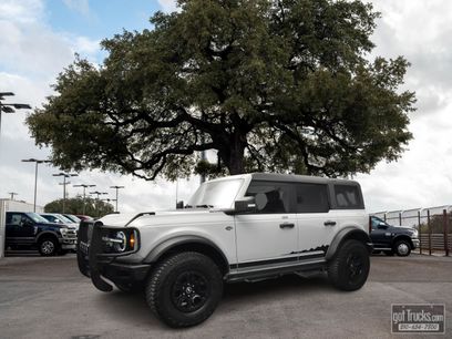 Used 2023 Ford Bronco Wildtrak