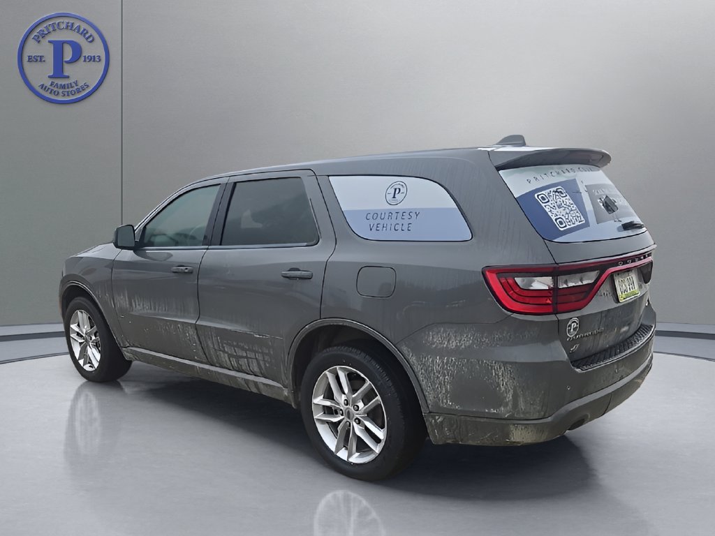 Used 2022 Dodge Durango GT AWD/4WD image 5