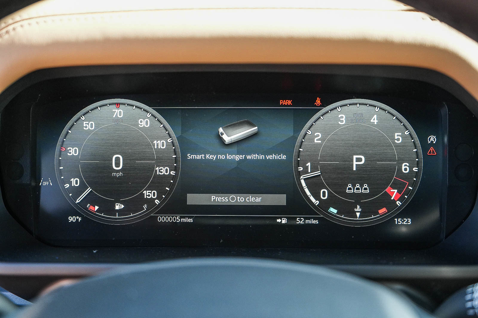 New 2026 Land Rover Defender 110 S AWD/4WD image 22