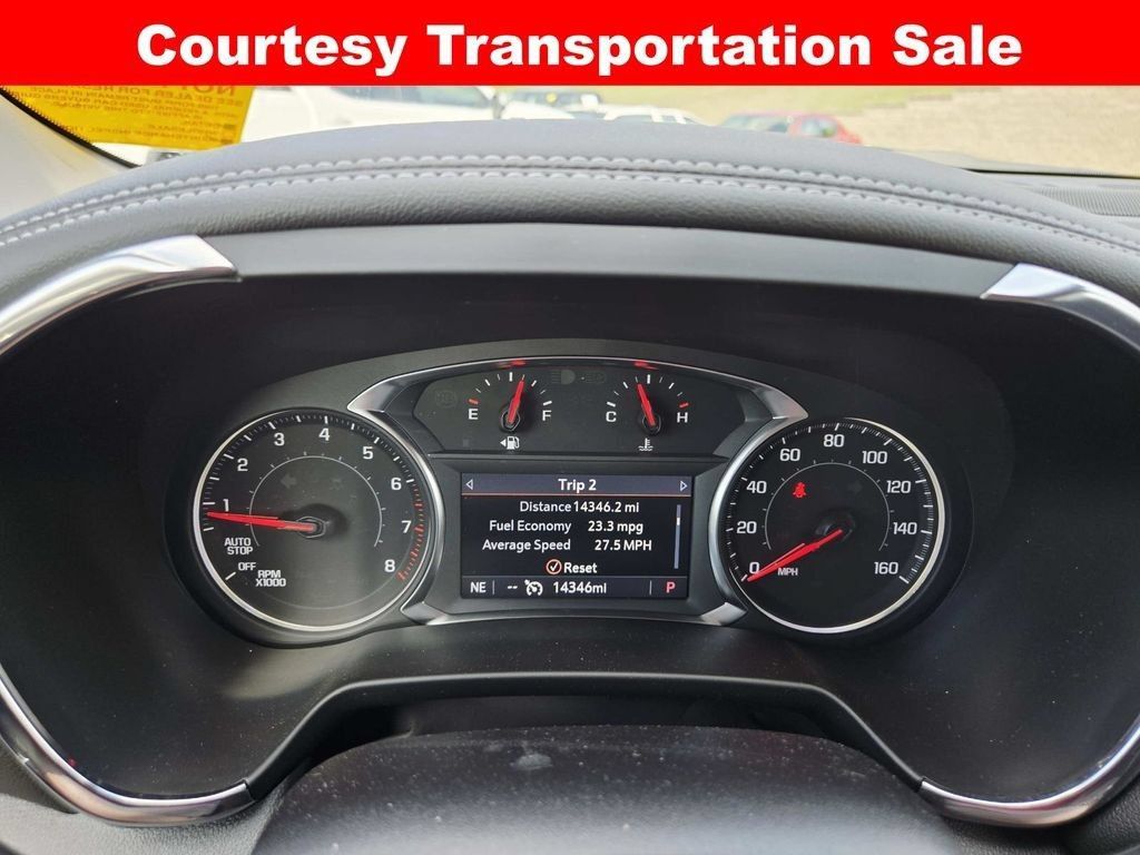 Used 2025 Chevrolet Blazer LT AWD/4WD image 20