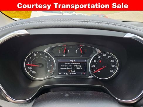 Used 2025 Chevrolet Blazer LT AWD/4WD image 20