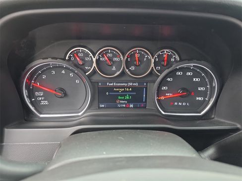 Used 2022 Chevrolet Silverado 1500 RST image 18