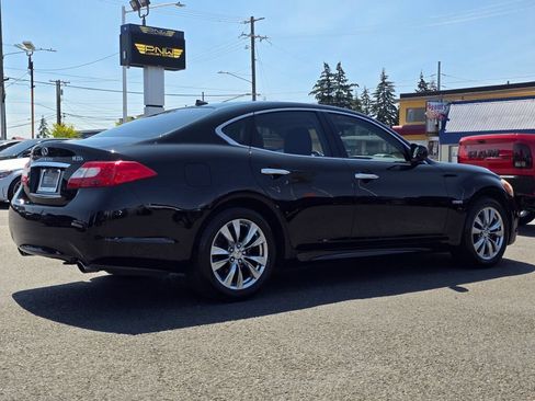 Used 2012 INFINITI M35 w/ Premium Pkg RWD image 6