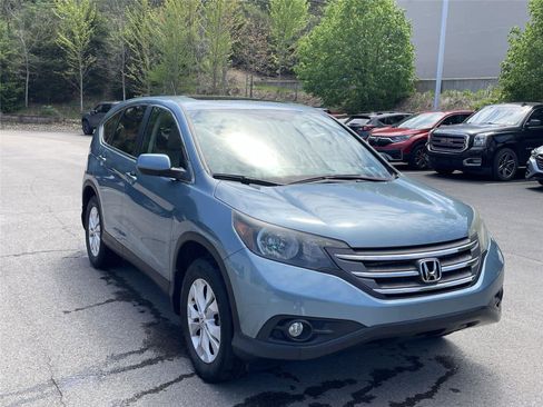 Used 2014 Honda CR-V EX image 7