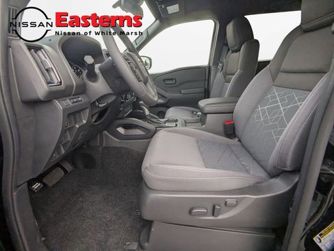 New 2026 Nissan Frontier SV w/ All-Weather Content Package image 15