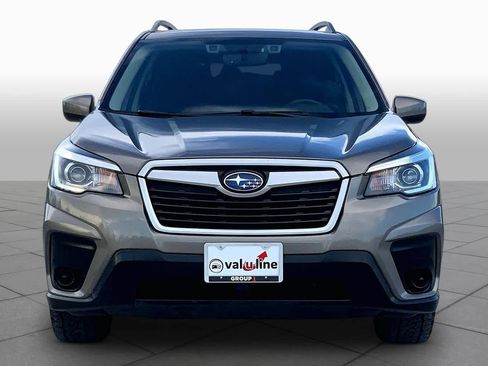 Used 2019 Subaru Forester Premium w/ Popular Package #1 AWD/4WD image 4
