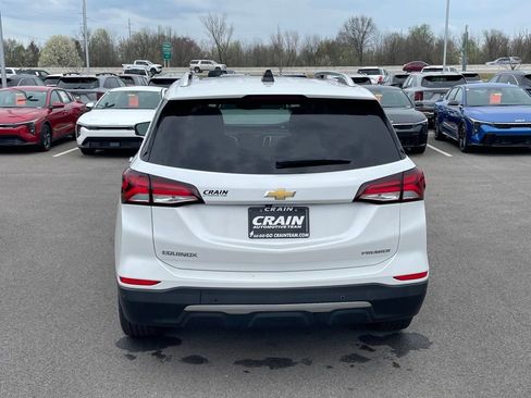 Used 2022 Chevrolet Equinox Premier image 6