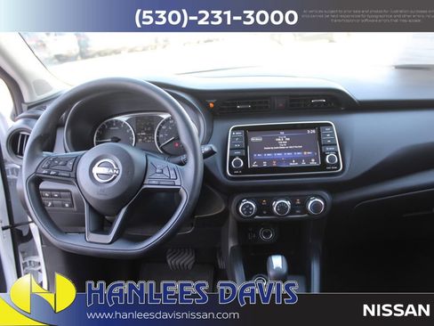 Certified 2025 Nissan Kicks Play S FWD image 16