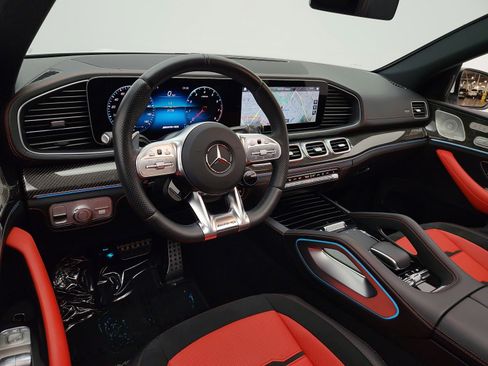 Used 2023 Mercedes-Benz GLE 53 AMG 4MATIC Coupe image 13