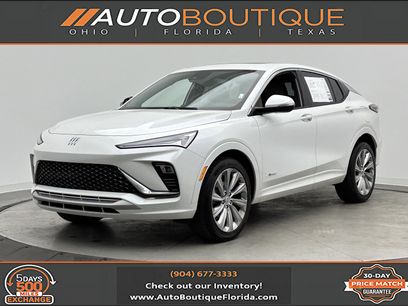 Used 2024 Buick Envista Avenir