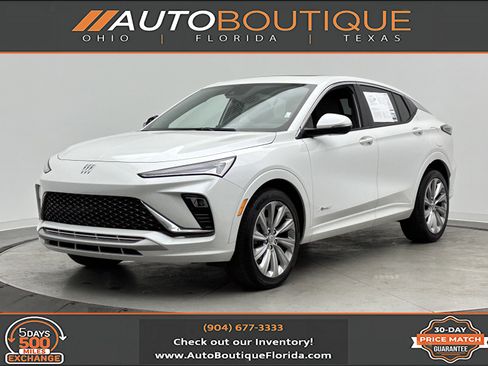 Used 2024 Buick Envista Avenir FWD image 1