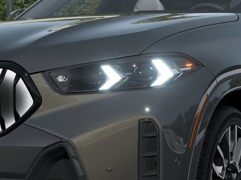 New 2027 BMW X6 xDrive40i AWD/4WD image 6
