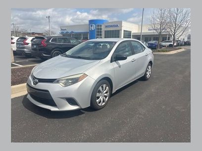 Used 2015 Toyota Corolla LE