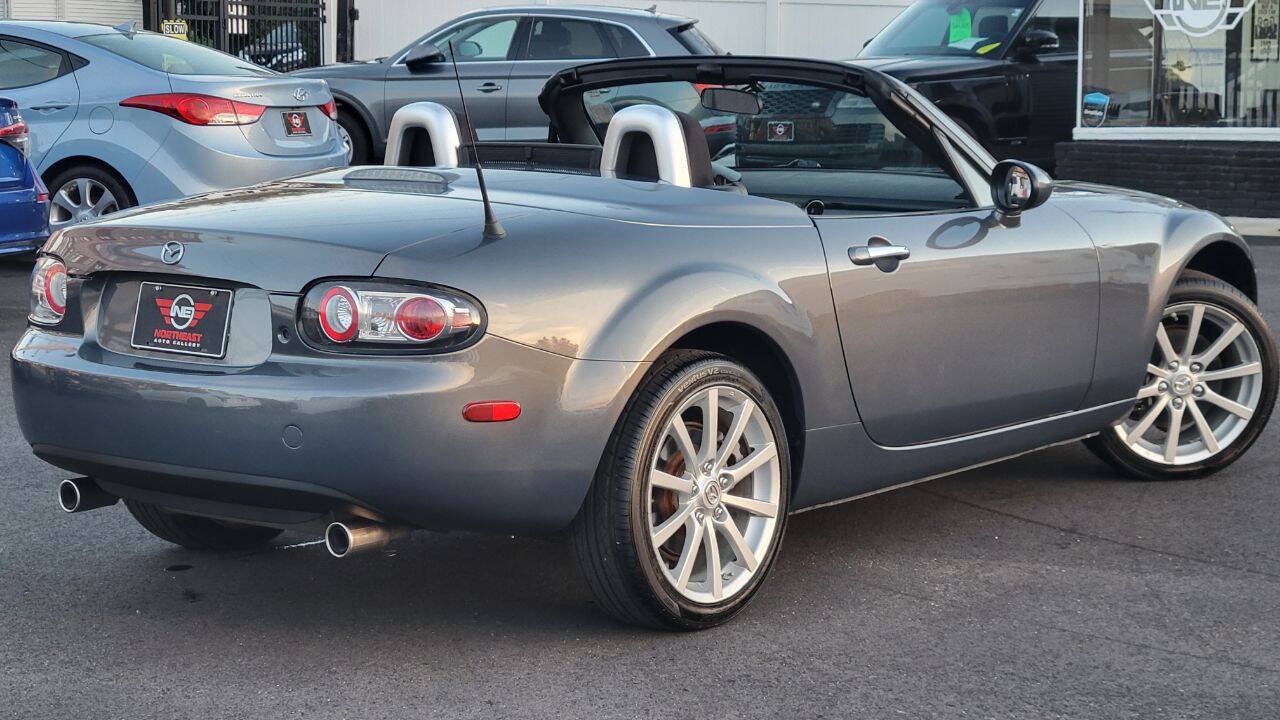 Used 2008 MAZDA MX-5 Miata Touring RWD image 11