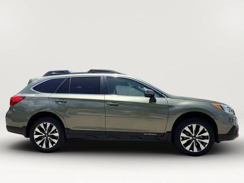 Used 2016 Subaru Outback 2.5i Limited AWD/4WD image 12