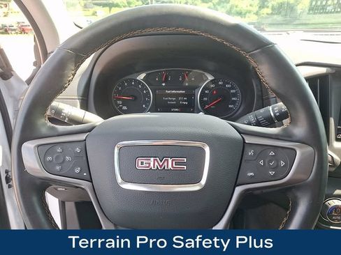 Used 2023 GMC Terrain AT4 w/ Infotainment Package II AWD/4WD image 4
