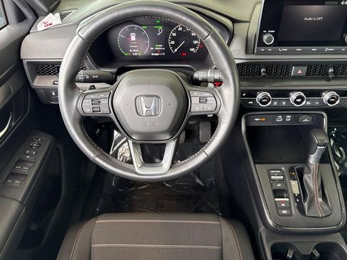 Certified 2024 Honda CR-V Sport image 27