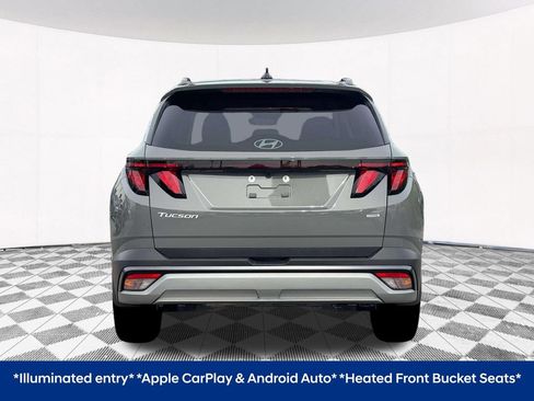 Used 2026 Hyundai Tucson SEL AWD/4WD image 8