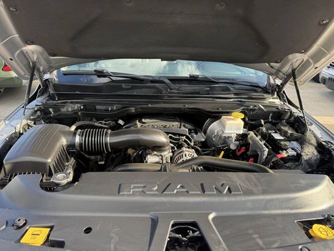 Used 2020 RAM 1500 Laramie AWD/4WD image 33