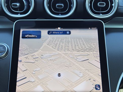 Certified 2025 Mercedes-Benz C 300 Sedan image 18