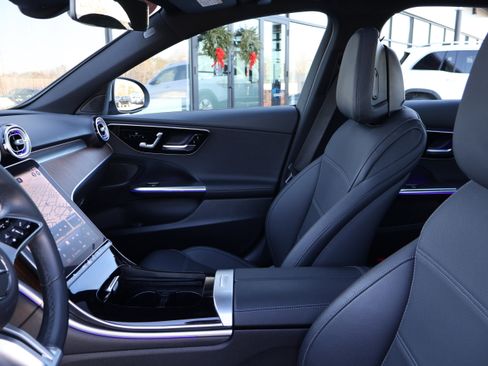 Certified 2023 Mercedes-Benz C 300 Sedan image 12