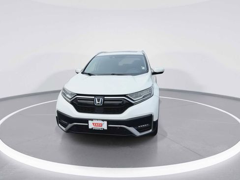 Used 2021 Honda CR-V Touring image 3